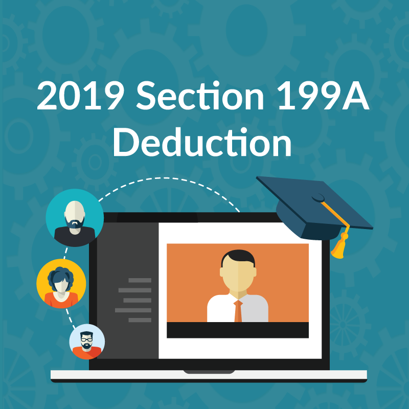 Section 199A Deduction Webinar
