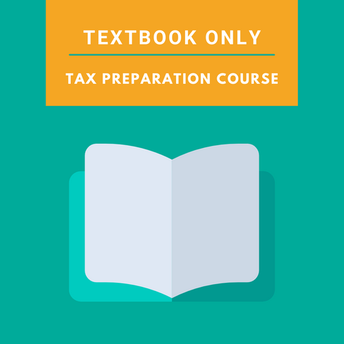 Tax Prep Textbook Only